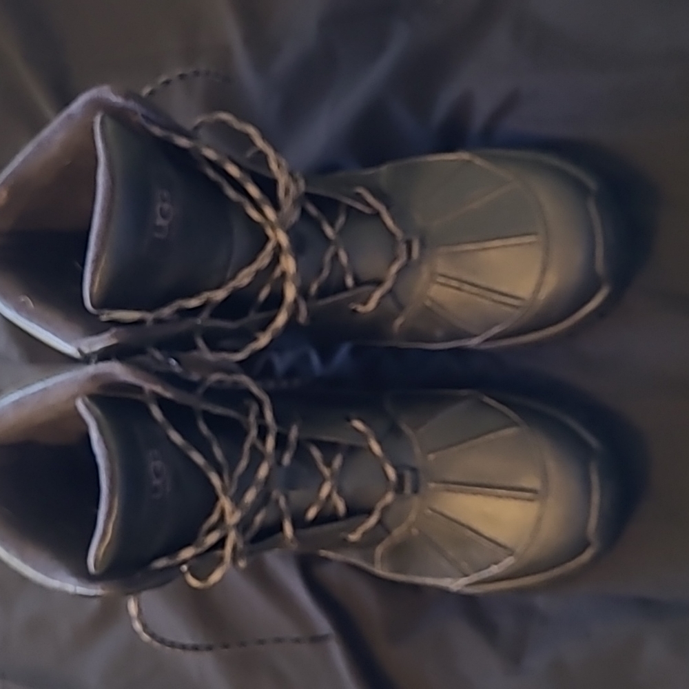 UGG Winter snow boots